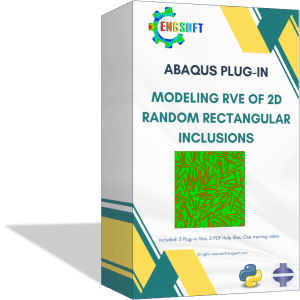 Random disc 2D Abaqus plugin package